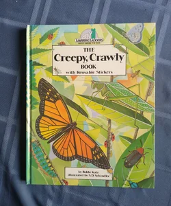 ⭐ The Creepy, Crawly Book