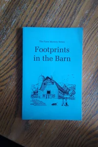⭐ Footprints in the Barn