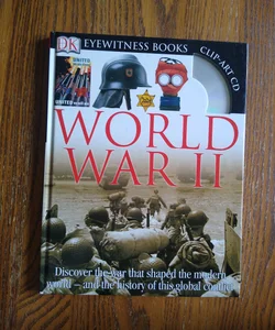 ⭐ World War II (book & CD)