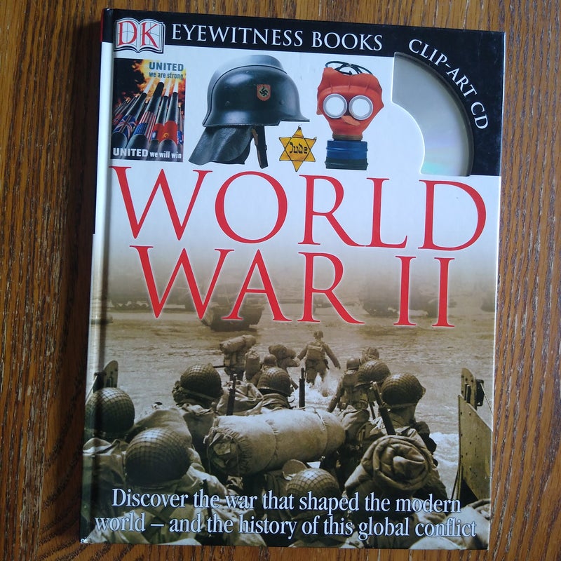eyewitness books world war ii