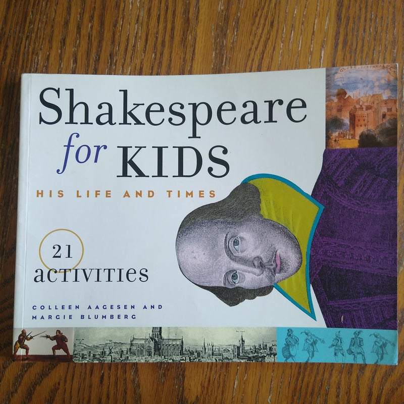 Shakespeare for Kids