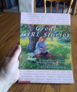 Great Girl Stories