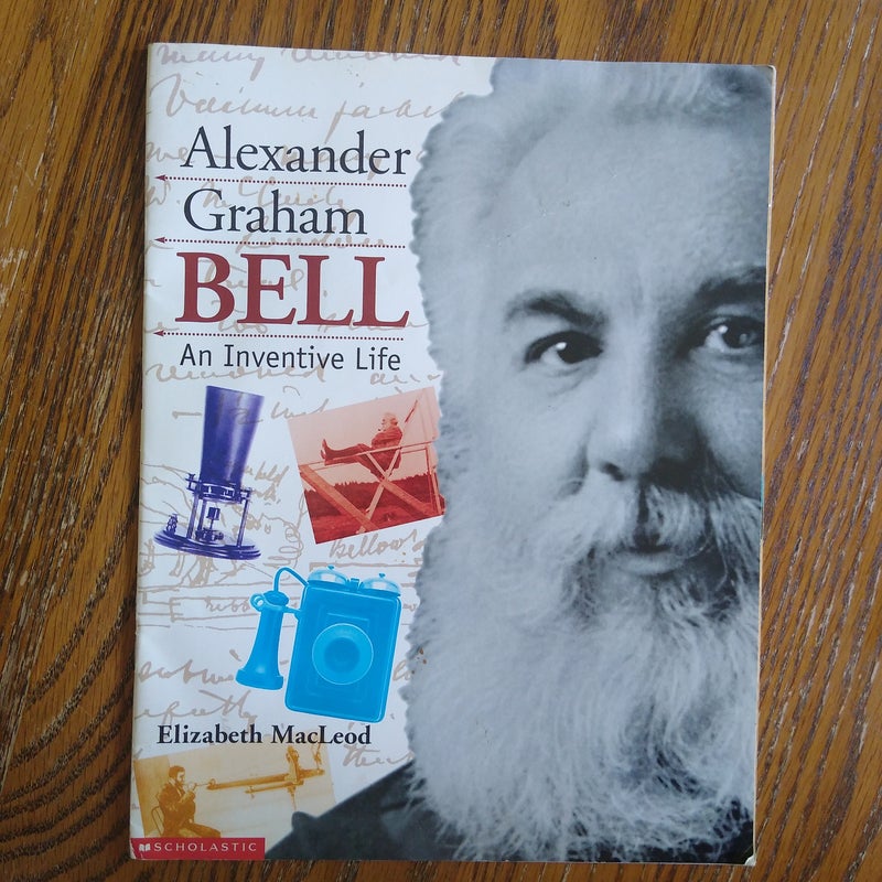 ⭐ Alexander Graham Bell