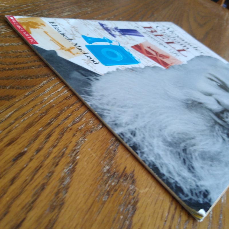 ⭐ Alexander Graham Bell