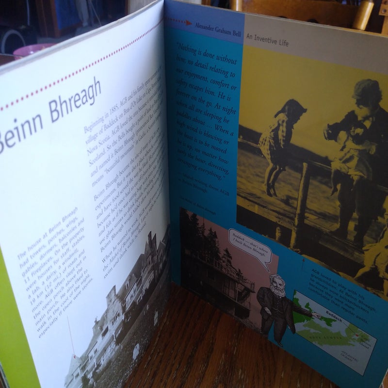 ⭐ Alexander Graham Bell