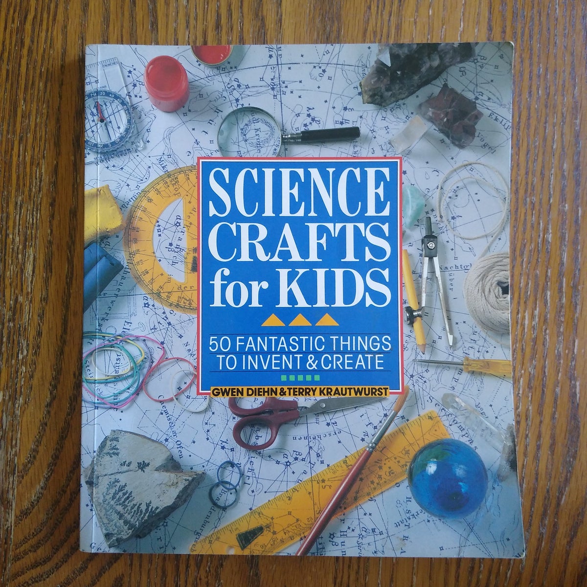 Science Crafts For Elementary Students