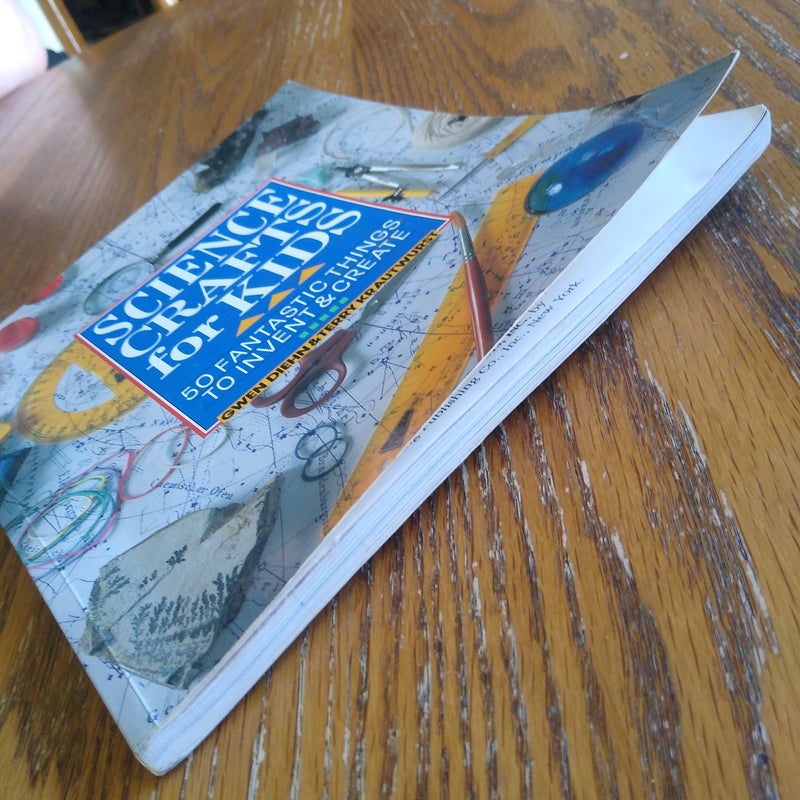 science-crafts-for-kids-by-gwen-diehn-paperback-pangobooks