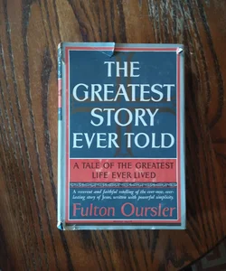 The Greatest Story Ever Told (vintage)