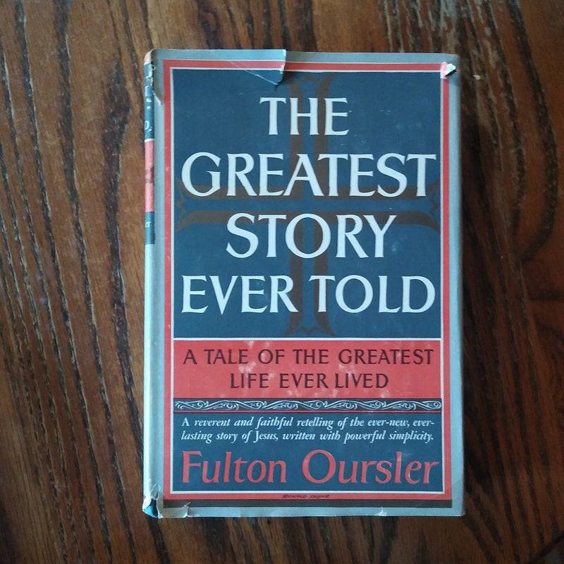 The Greatest Story Ever Told (vintage)