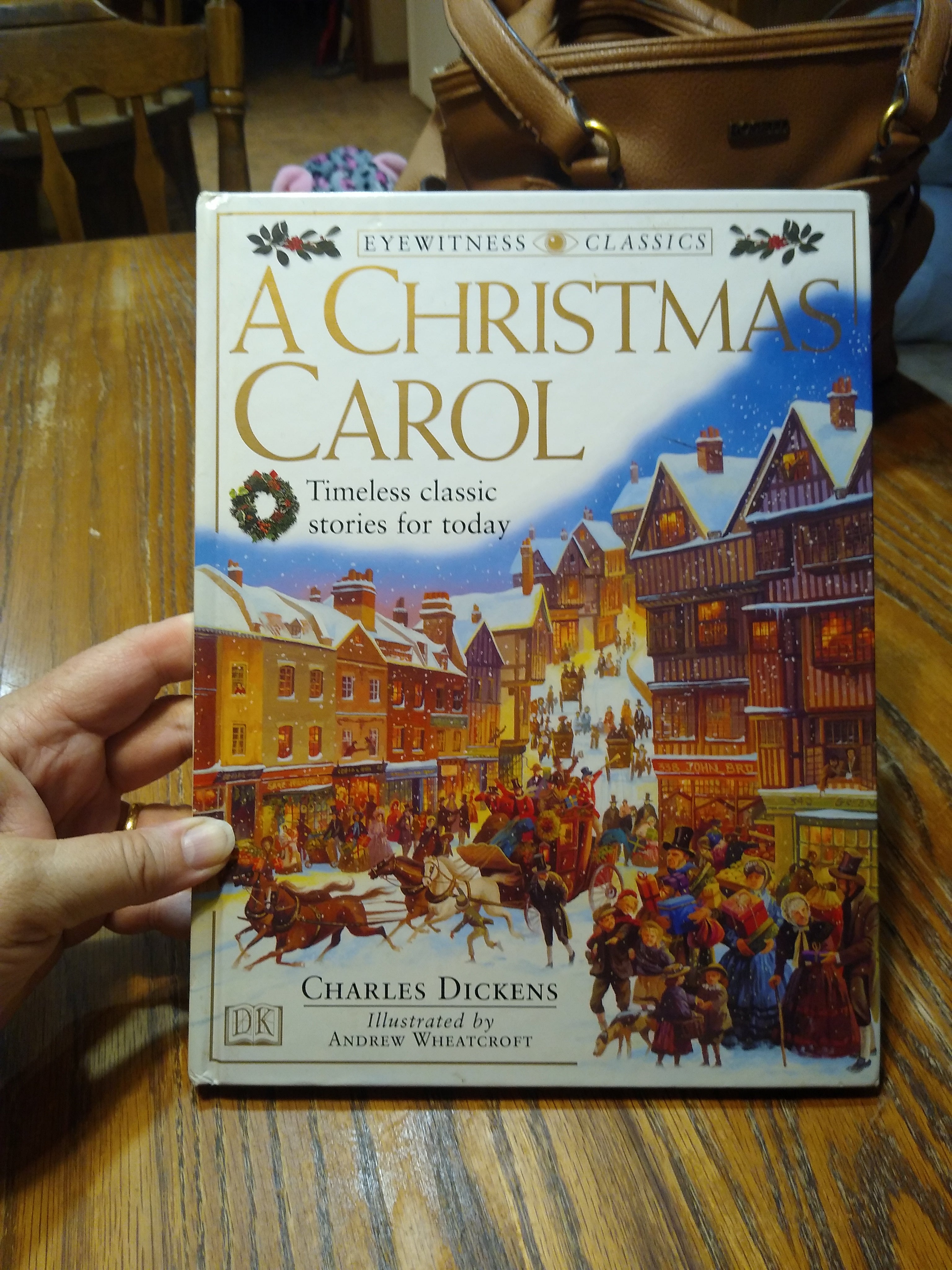 A Christmas Carol