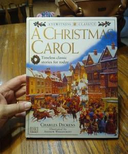 A Christmas Carol (Eyewitness Classics)