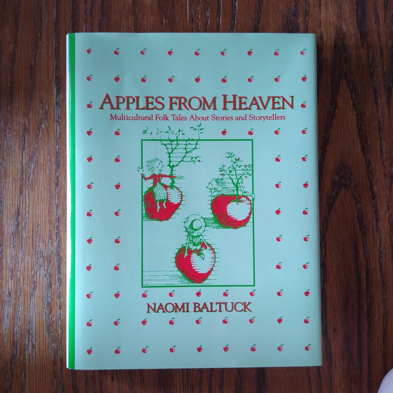 ⭐ Apples from Heaven