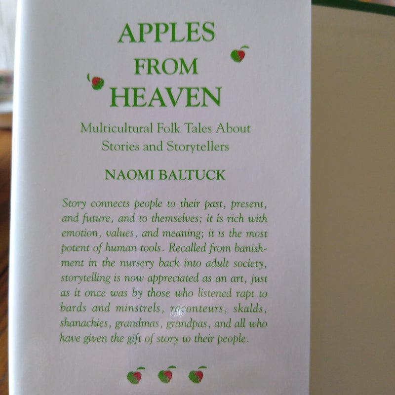 Apples from Heaven