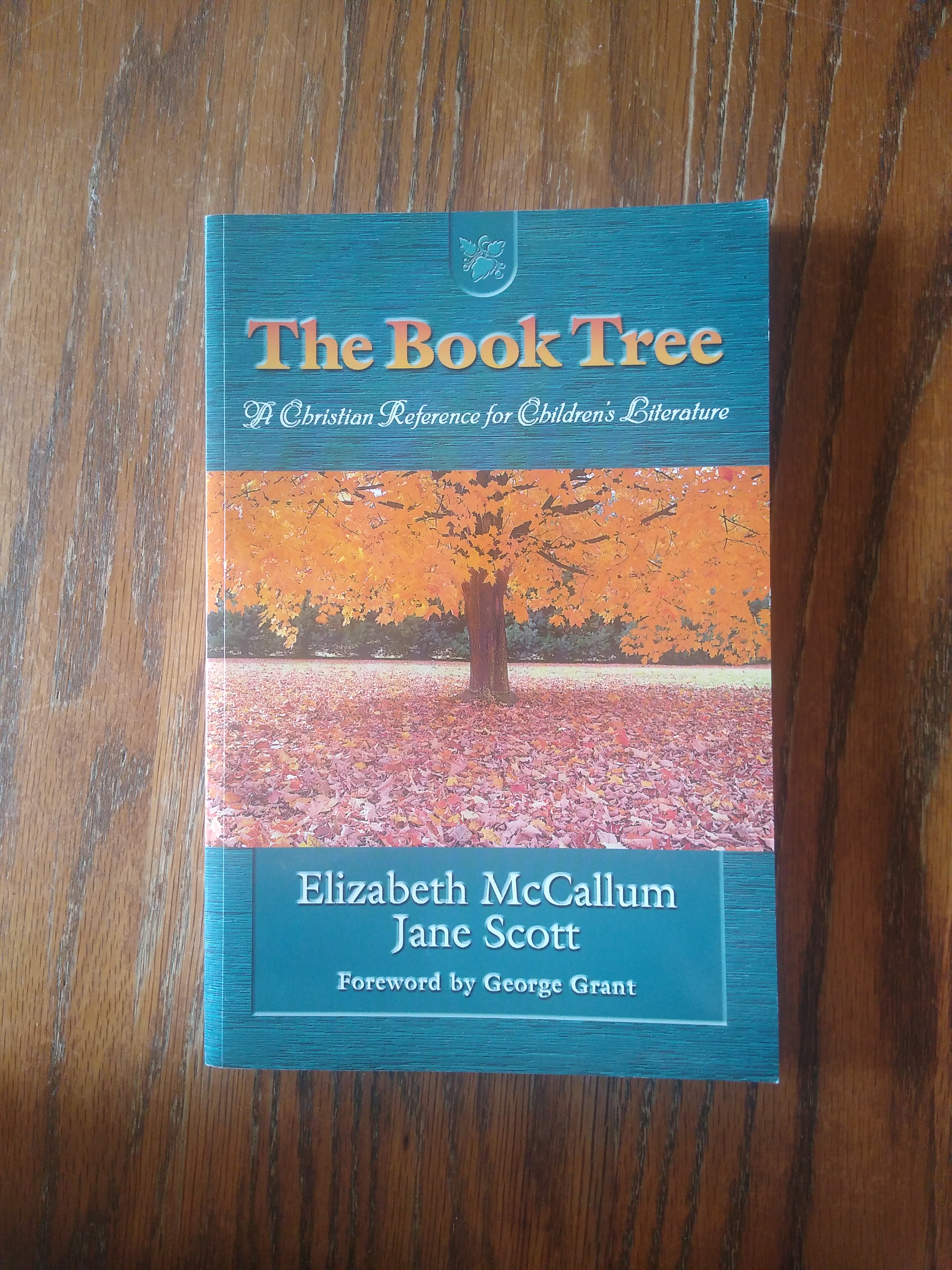 The Book Tree