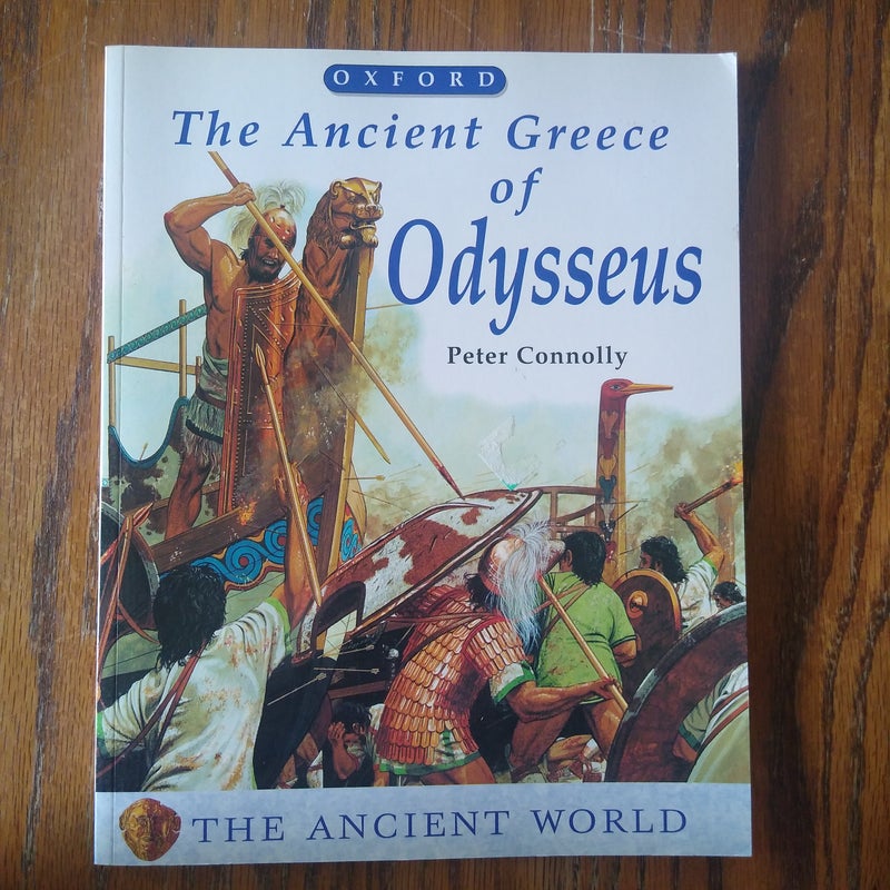 The Ancient Greece of Odysseus