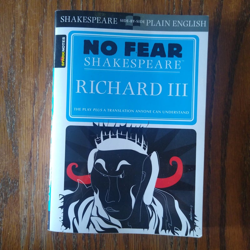 Richard III (No Fear Shakespeare)