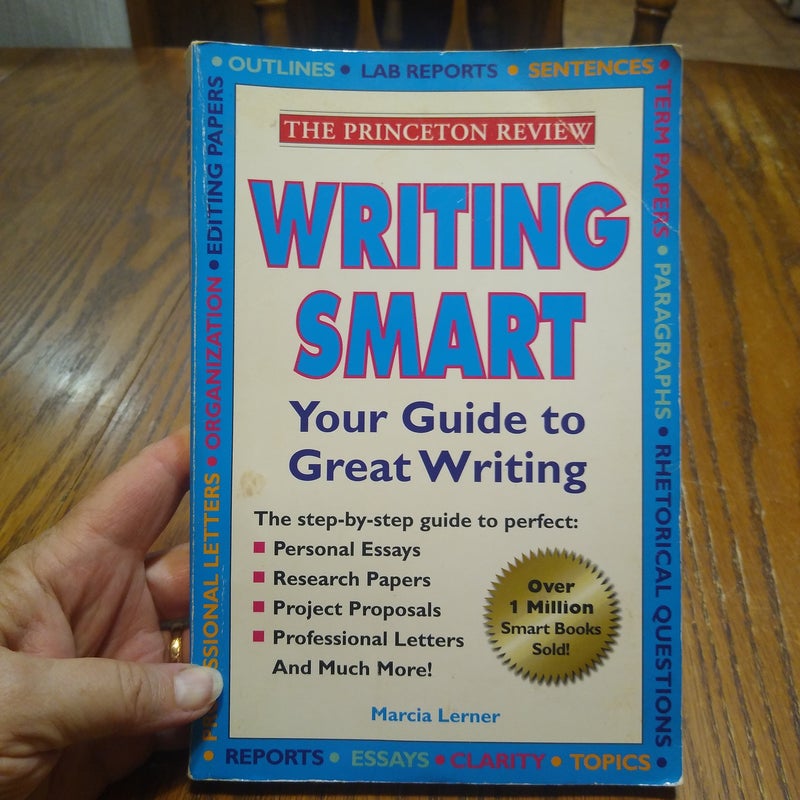 Writing Smart