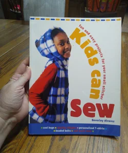 ⭐ Kids Can Sew