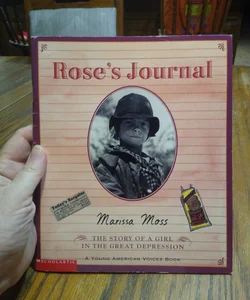 ⭐ Rose's Journal