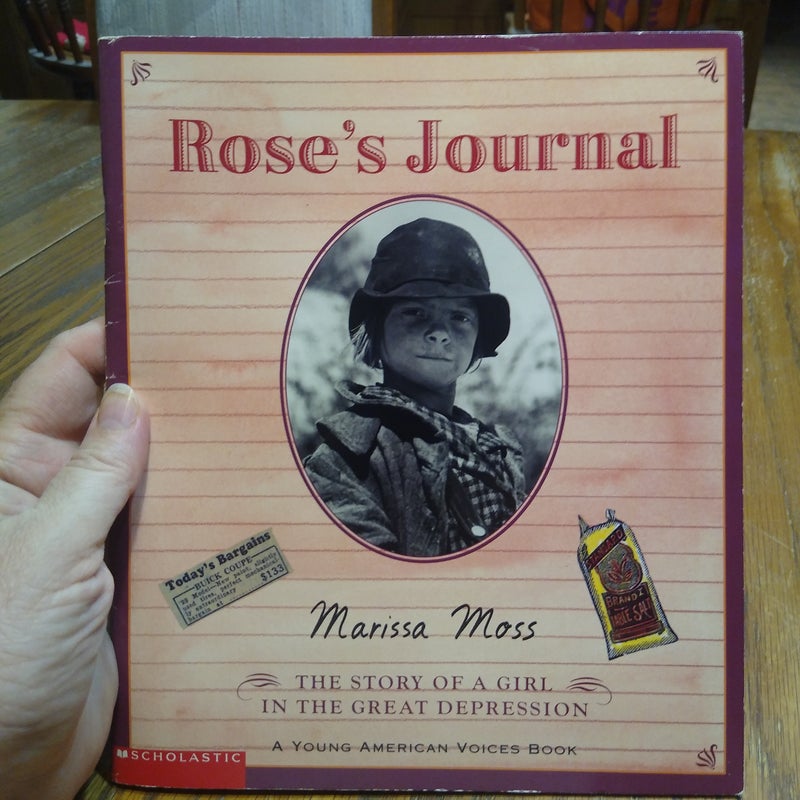 ⭐ Rose's Journal