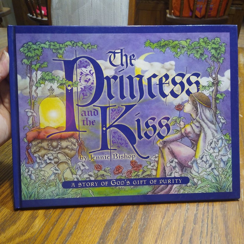 ⭐ Princess and the Kiss