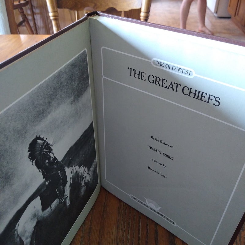 ⭐ The Great Chiefs (vintage)