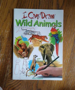 ⭐ I Can Draw Wild Animals