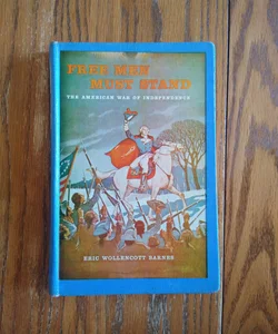 ⭐ Free Men Must Stand (vintage, rare)