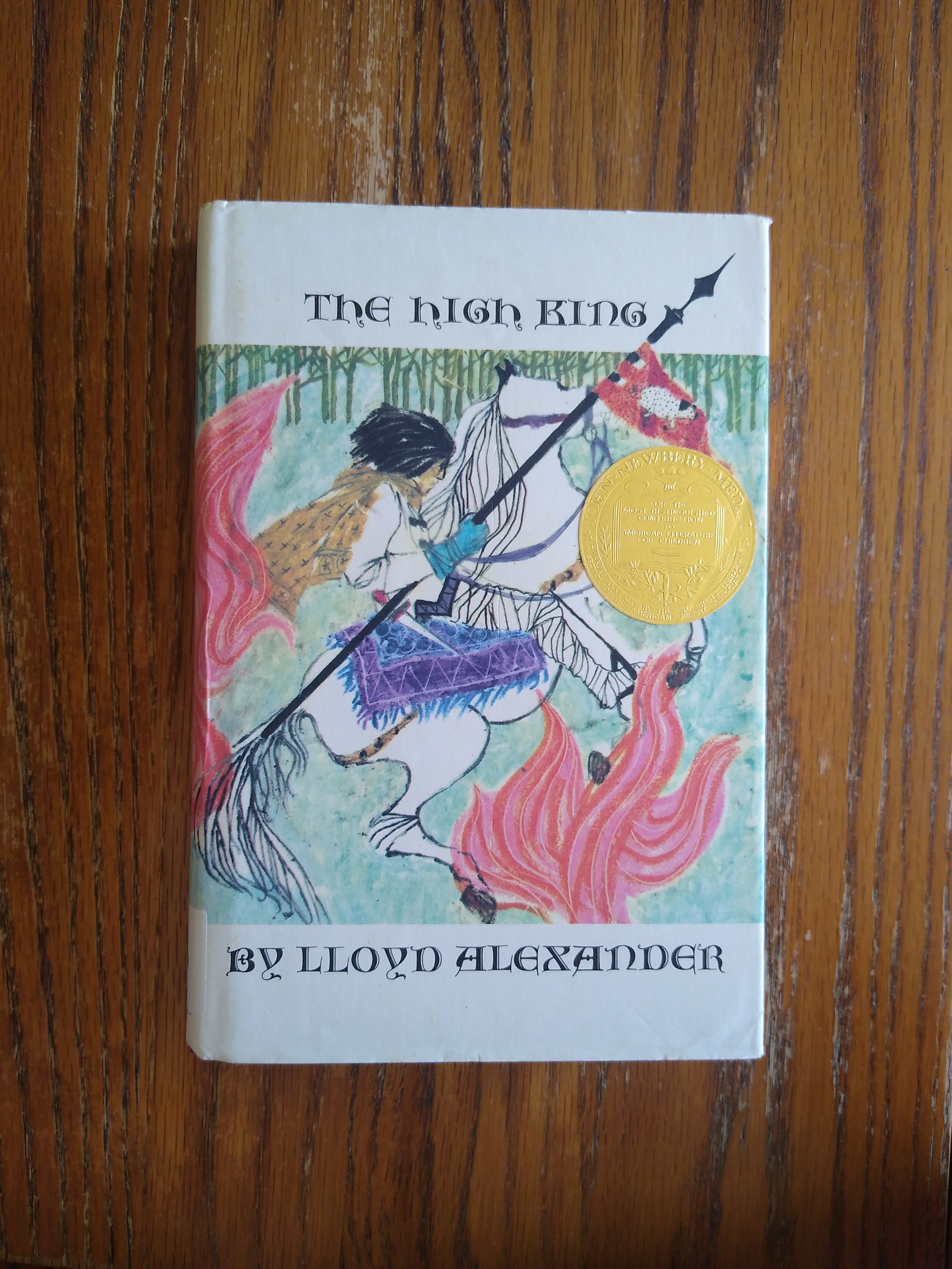 The High King