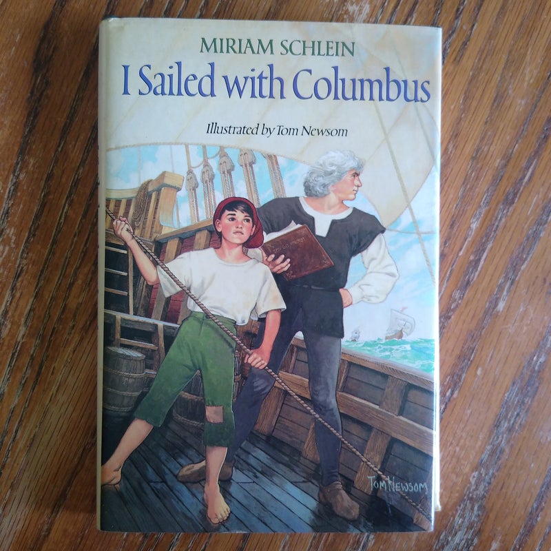⭐ I Sailed with Columbus