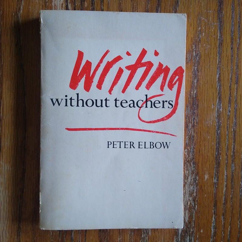 ⭐ Writing Without Teachers