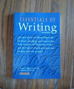 ⭐ Essentials of Writing