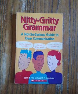 Nitty-Gritty Grammar
