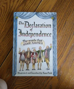 ⭐ The Declaration of Independence
