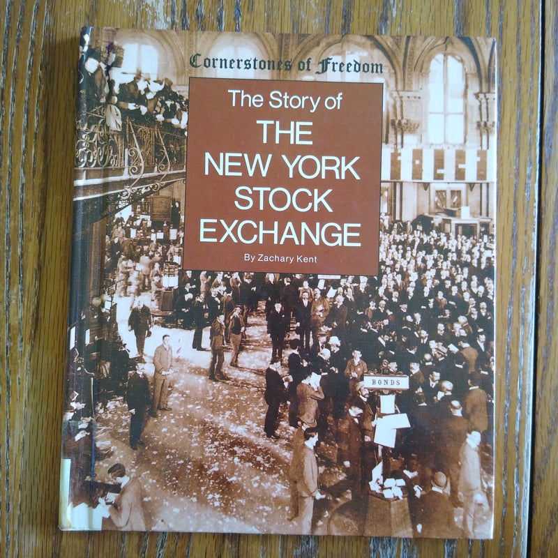 ⭐ The Story of the New York Stock Exchange