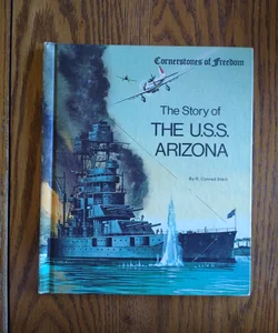 ⭐ The Story of the U.S.S. Arizona (vintage)
