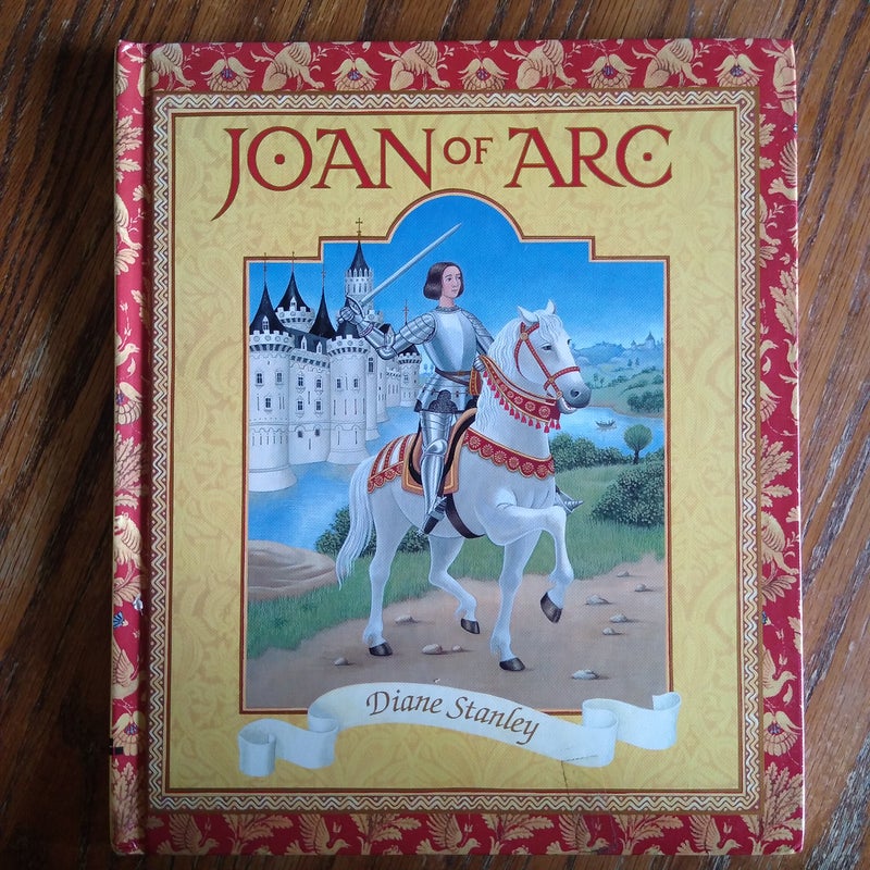 ⭐ Joan of Arc
