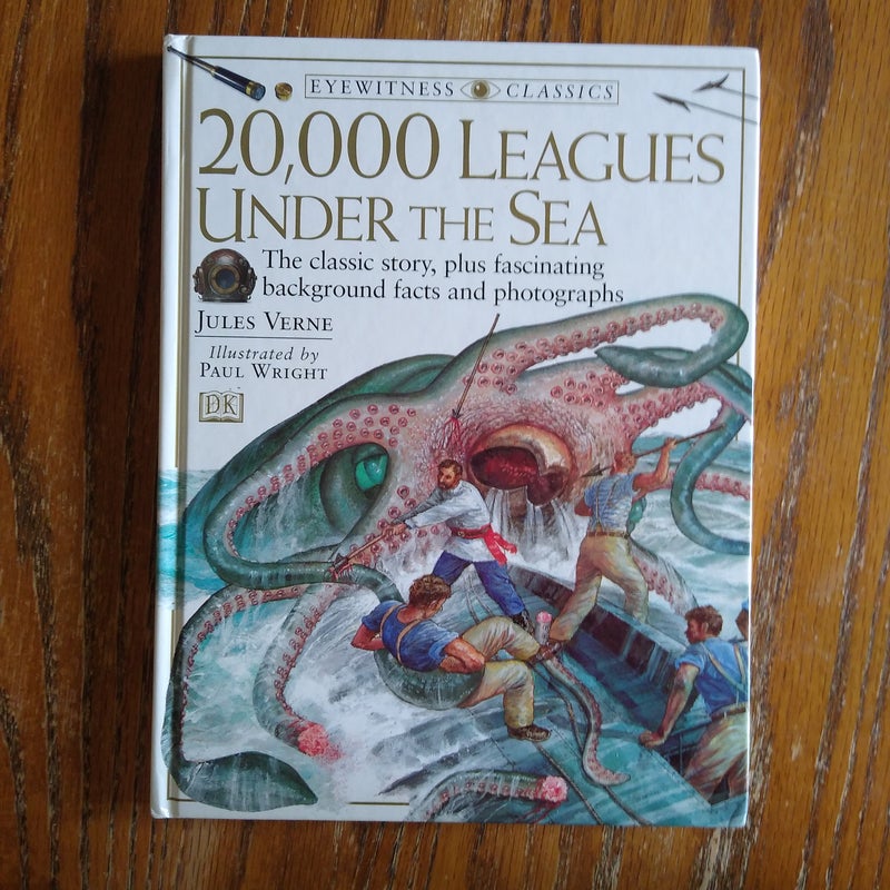 20,000 Leagues under the Sea