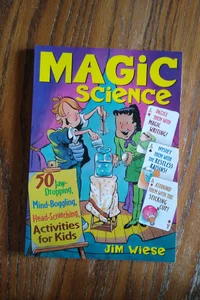 ⭐ Magic Science