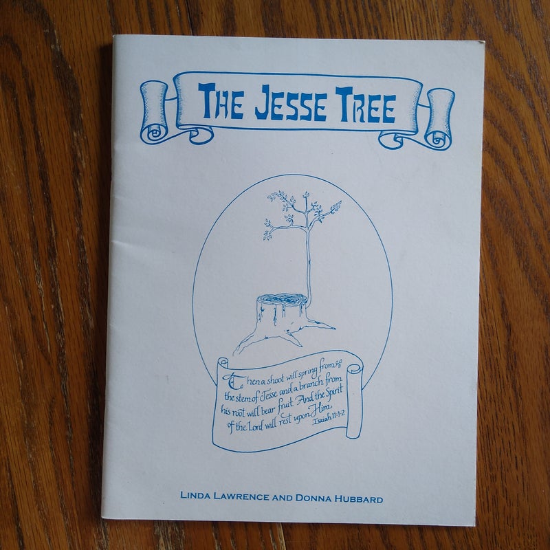 ⭐ The Jesse Tree