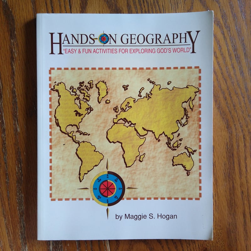 ⭐ Hands-on Geography
