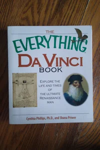 ⭐ The Everything Da Vinci Book