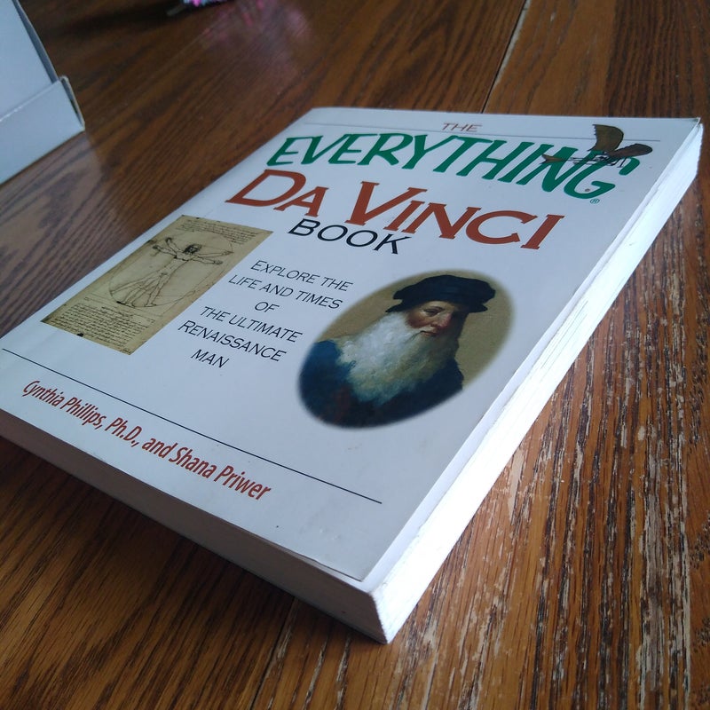 The Everything Da Vinci Book