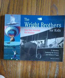 ⭐ The Wright Brothers for Kids