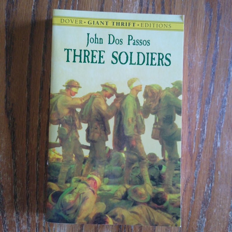 ⭐ Three Soldiers