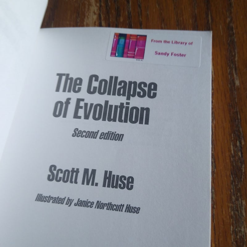 ⭐ The Collapse of Evolution
