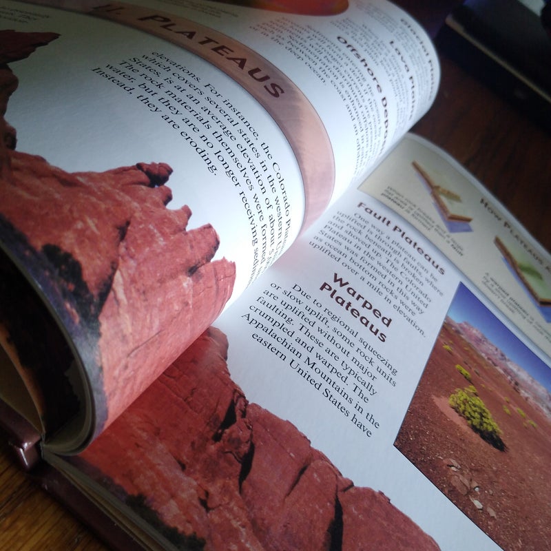 ⭐ The Geology Book