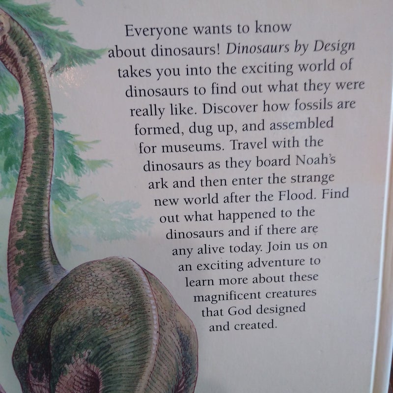 Dinosaurs by Design