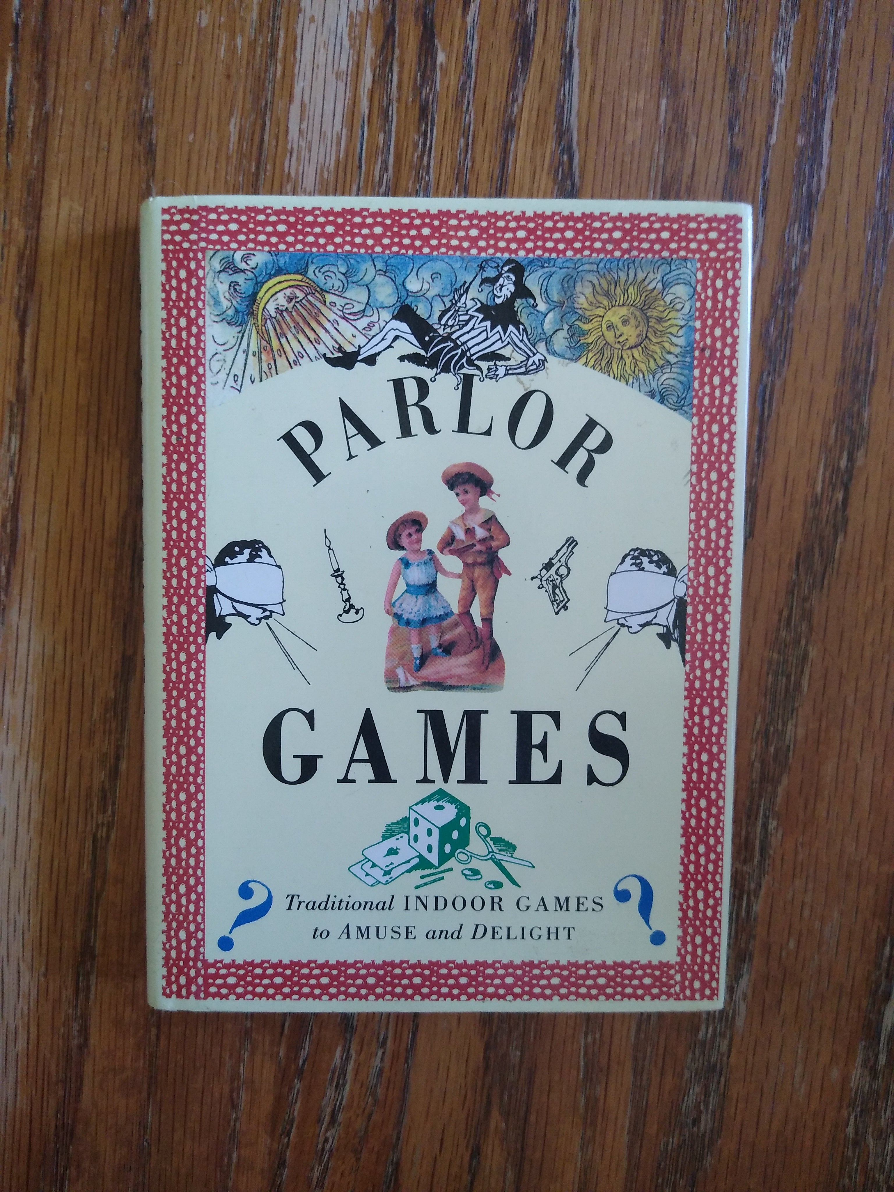 Parlour Games