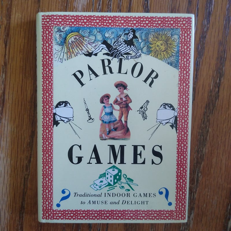 ⭐ Parlour Games